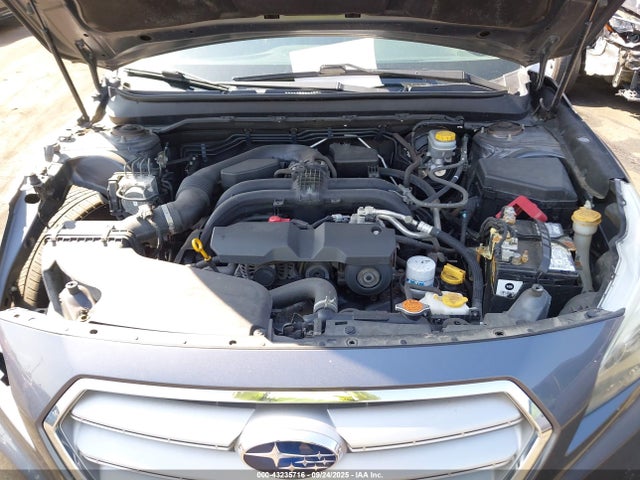Subaru 2.5l u5 2015 4S3BNAJ67F3006579 Image 10