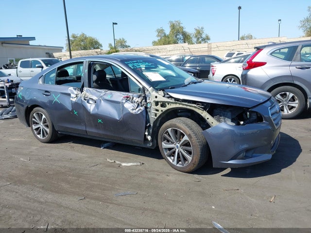 Subaru 2.5l u5 2015 4S3BNAJ67F3006579 Image 14