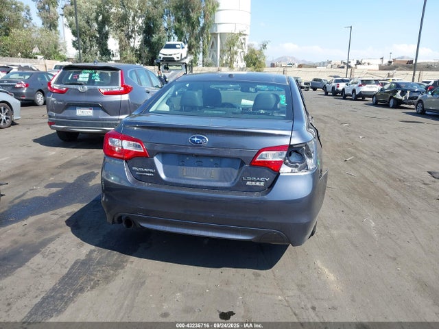 Subaru 2.5l u5 2015 4S3BNAJ67F3006579 Image 17