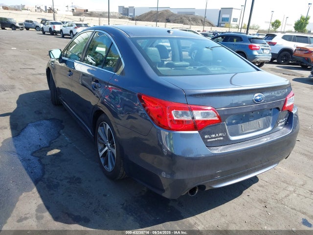 Subaru 2.5l u5 2015 4S3BNAJ67F3006579 Image 3