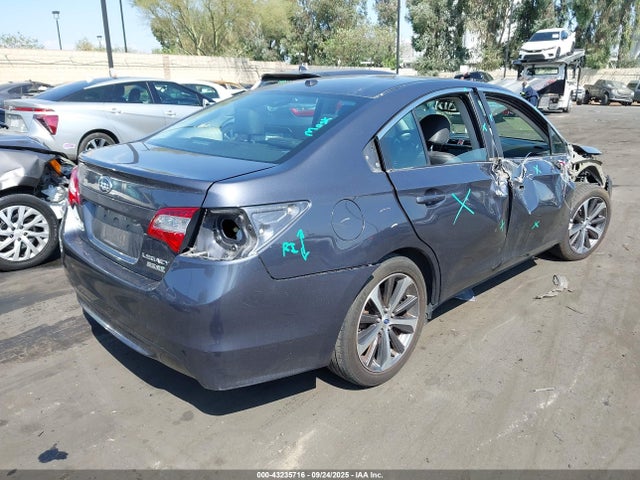 Subaru 2.5l u5 2015 4S3BNAJ67F3006579 Image 4