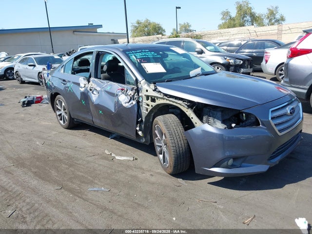 Subaru 2.5l u5 2015 4S3BNAJ67F3006579 Image 6