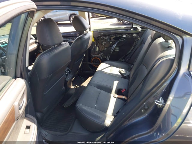 Subaru 2.5l u5 2015 4S3BNAJ67F3006579 Image 8