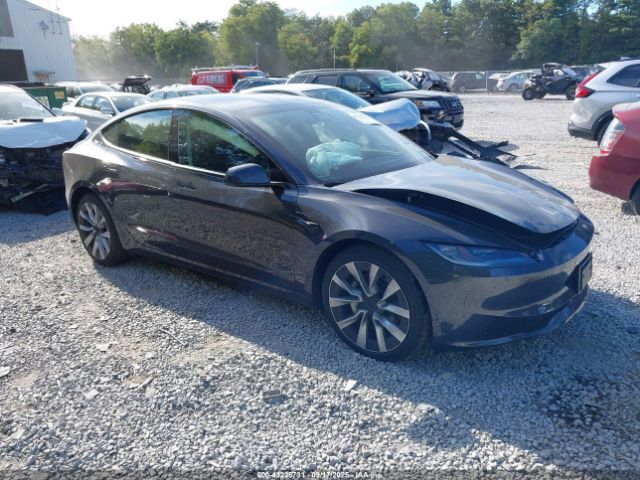 2025 TESLA MODEL 3 5YJ3E1EB7SF051143 Photo 0