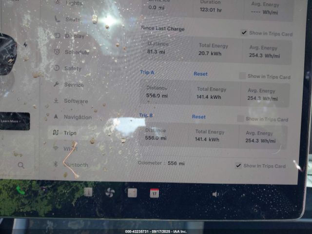 2025 TESLA MODEL 3 5YJ3E1EB7SF051143 Photo 6