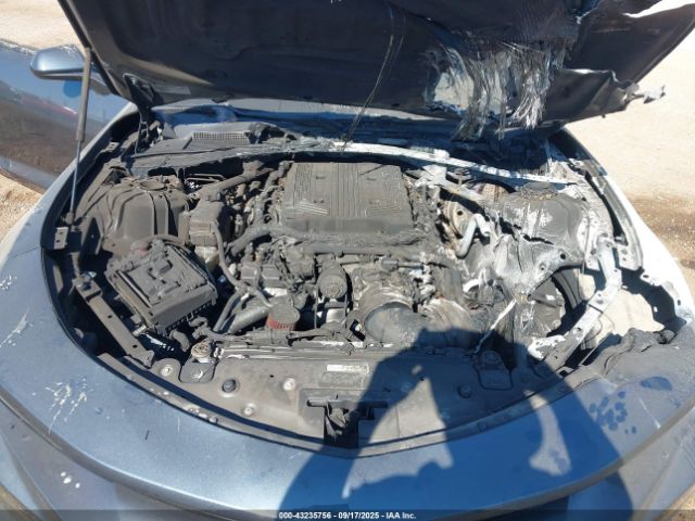 2021 CHEVROLET CAMARO 1G1FJ1R66M0104690 Photo 9