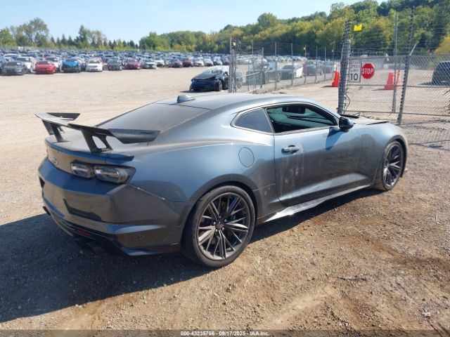 2021 CHEVROLET CAMARO 1G1FJ1R66M0104690 Photo 3