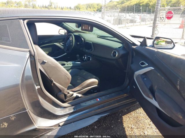 2021 CHEVROLET CAMARO 1G1FJ1R66M0104690 Photo 4