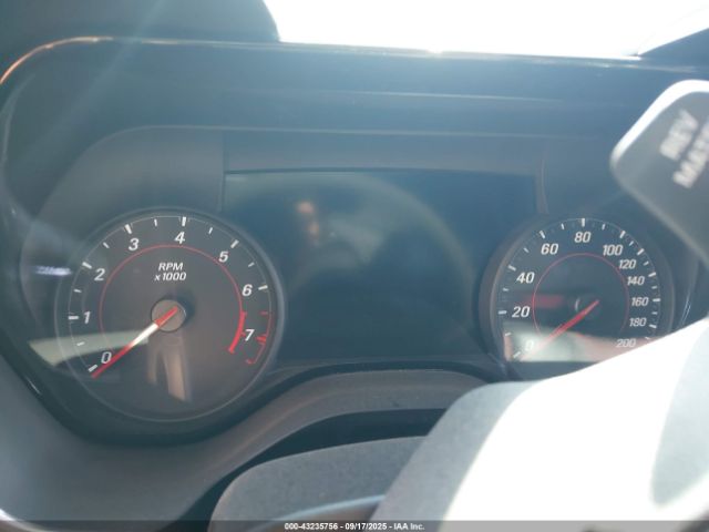 2021 CHEVROLET CAMARO 1G1FJ1R66M0104690 Photo 6