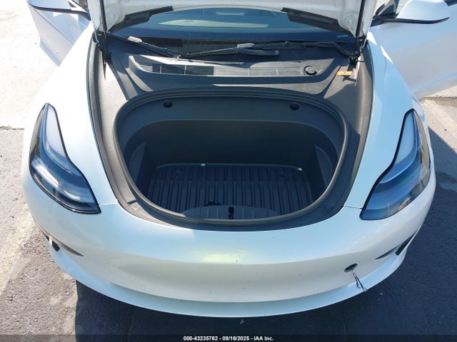 2022 TESLA MODEL 3 5YJ3E1EB1NF222022 Photo 9