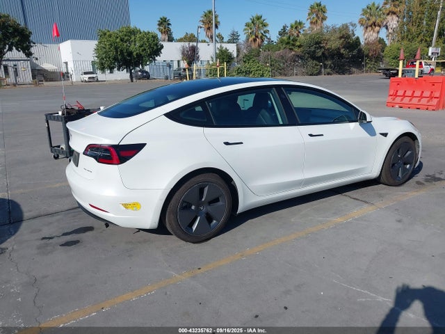 2022 TESLA MODEL 3 5YJ3E1EB1NF222022 Photo 3