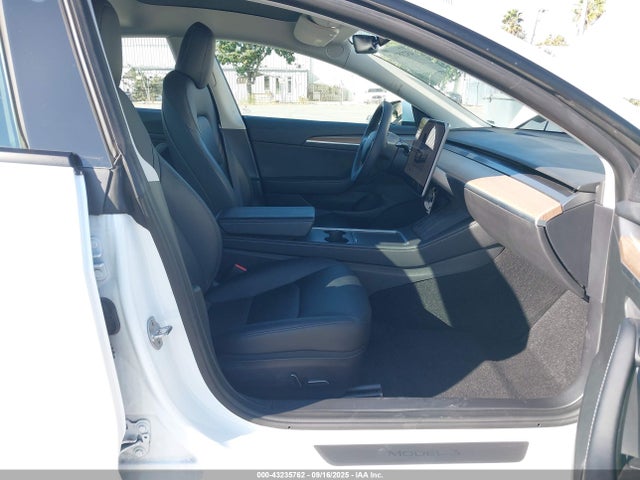 2022 TESLA MODEL 3 5YJ3E1EB1NF222022 Photo 4