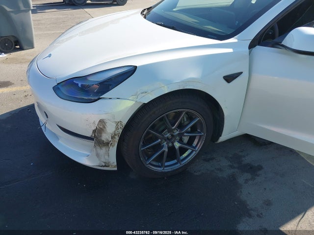 2022 TESLA MODEL 3 5YJ3E1EB1NF222022 Photo 5