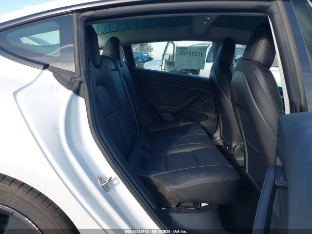 2022 TESLA MODEL 3 5YJ3E1EB1NF222022 Photo 7