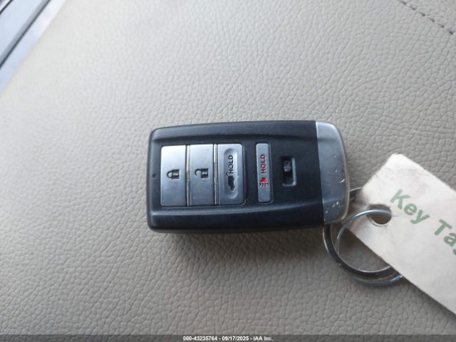 2014 ACURA MDX 5FRYD3H47EB007843 Photo 10