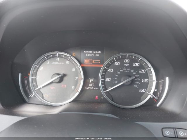 2014 ACURA MDX 5FRYD3H47EB007843 Photo 6