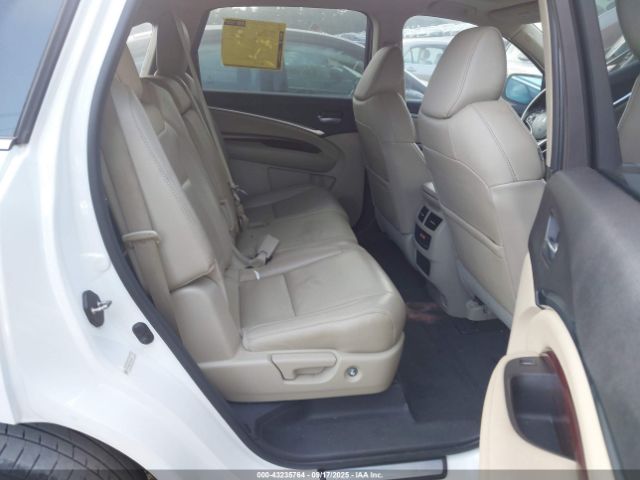 2014 ACURA MDX 5FRYD3H47EB007843 Photo 7