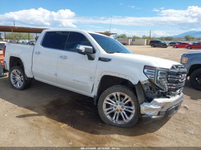 2022 GMC SIERRA 1500 3GTUUDED9NG502016