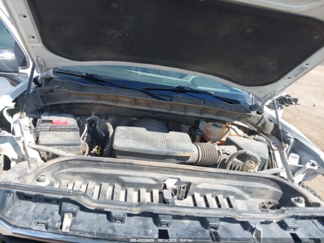 2022 GMC SIERRA 1500 3GTUUDED9NG502016 Photo 9