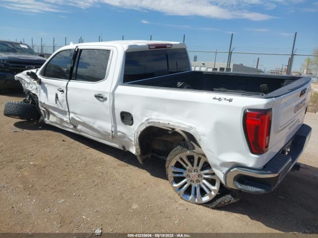 2022 GMC SIERRA 1500 3GTUUDED9NG502016 Photo 2