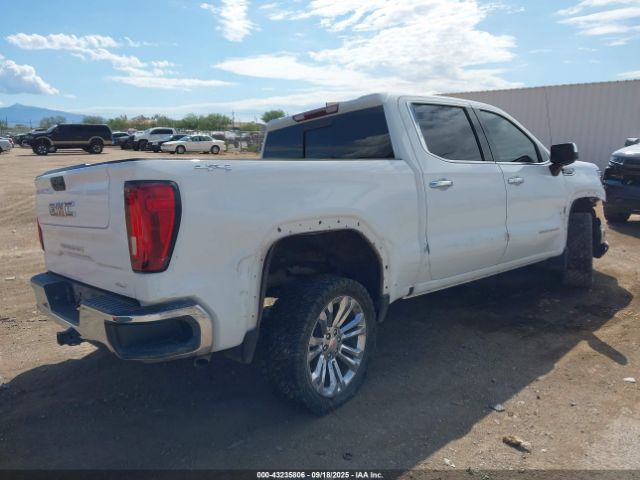 2022 GMC SIERRA 1500 3GTUUDED9NG502016 Photo 3