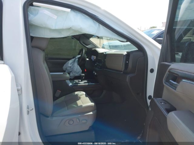 2022 GMC SIERRA 1500 3GTUUDED9NG502016 Photo 4