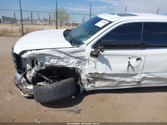 2022 GMC SIERRA 1500 3GTUUDED9NG502016 Photo 5