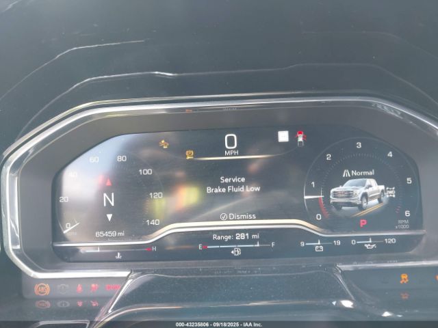 2022 GMC SIERRA 1500 3GTUUDED9NG502016 Photo 6