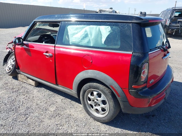 Mini COOPER CLUBMAN 2014 WMWZF3C56ET492907 Image 3