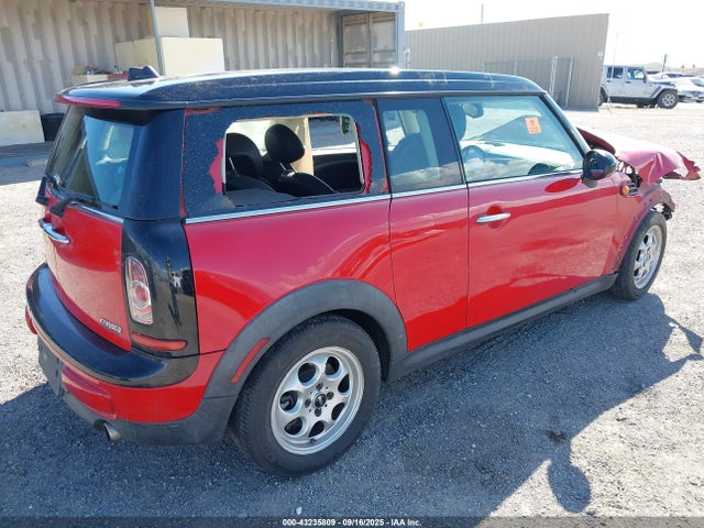 Mini COOPER CLUBMAN 2014 WMWZF3C56ET492907 Image 4