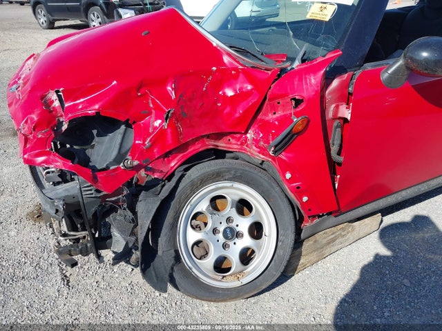 Mini COOPER CLUBMAN 2014 WMWZF3C56ET492907 Image 6