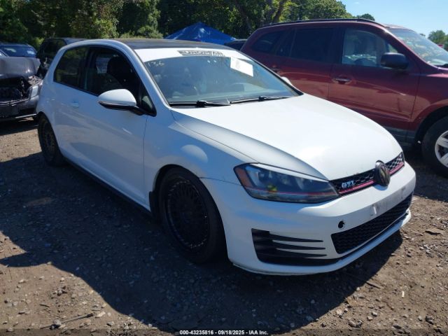 2015 VOLKSWAGEN GOLF GTI 3VWTT7AU6FM030556