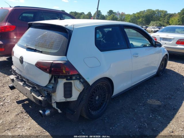 2015 VOLKSWAGEN GOLF GTI 3VWTT7AU6FM030556 Photo 3