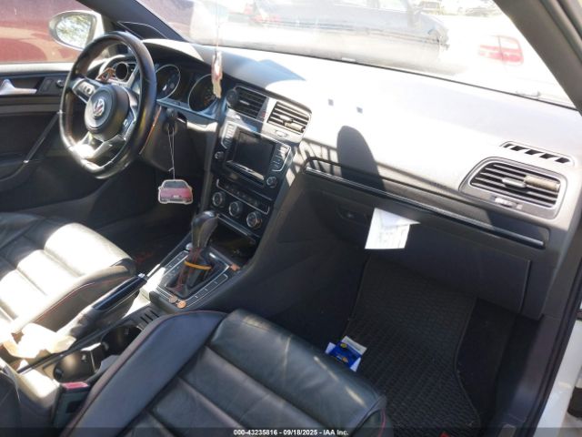 2015 VOLKSWAGEN GOLF GTI 3VWTT7AU6FM030556 Photo 4