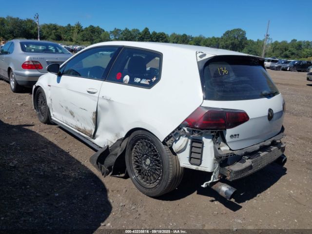 2015 VOLKSWAGEN GOLF GTI 3VWTT7AU6FM030556 Photo 5