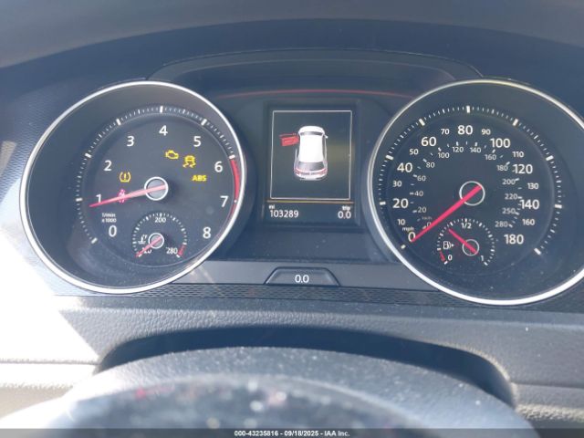 2015 VOLKSWAGEN GOLF GTI 3VWTT7AU6FM030556 Photo 6