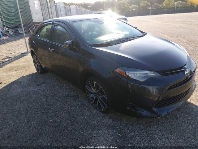 2017 Toyota Corolla L მანქანა იყიდება აუქციონზე, vin: 5YFBURHE3HP633725, აუქციონის ნომერი: 43235820