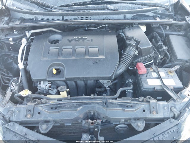 Aukcja sprzedaży 2017 Toyota Corolla L, vin: 5YFBURHE3HP633725, numer aukcji: 43235820