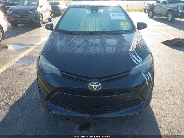 Aukcja sprzedaży 2017 Toyota Corolla L, vin: 5YFBURHE3HP633725, numer aukcji: 43235820