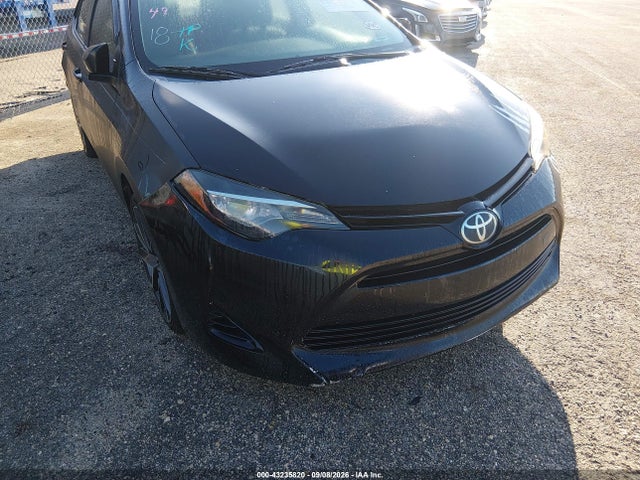 Aukcja sprzedaży 2017 Toyota Corolla L, vin: 5YFBURHE3HP633725, numer aukcji: 43235820
