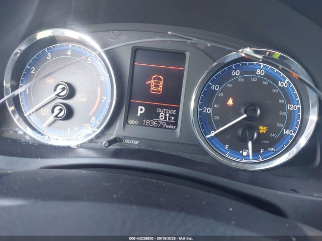 Aukcja sprzedaży 2017 Toyota Corolla L, vin: 5YFBURHE3HP633725, numer aukcji: 43235820