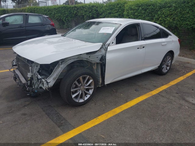 1HGCV1F13MA033015 Honda l15be