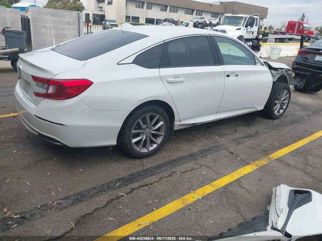 1HGCV1F13MA033015 Honda l15be