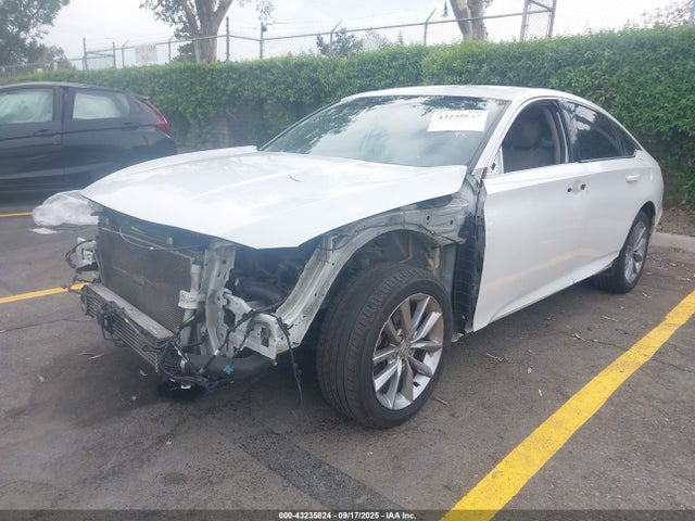1HGCV1F13MA033015 Honda l15be