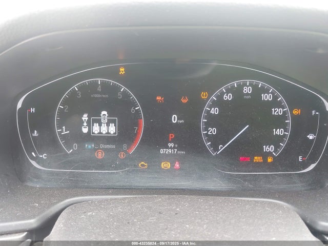 1HGCV1F13MA033015 Honda l15be