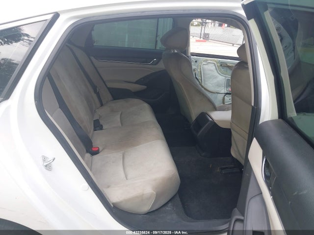 1HGCV1F13MA033015 Honda l15be