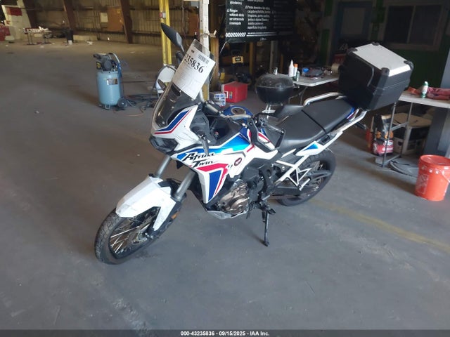 Honda Sd08e-6000001 2021 JH2SD1004MK100400 Image 2