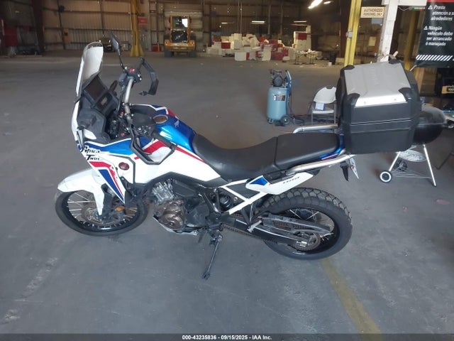 Honda Sd08e-6000001 2021 JH2SD1004MK100400 Image 12