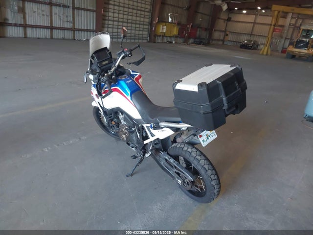 Honda Sd08e-6000001 2021 JH2SD1004MK100400 Image 3
