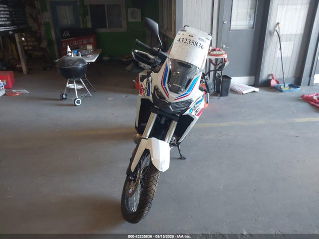 Honda Sd08e-6000001 2021 JH2SD1004MK100400 Image 5